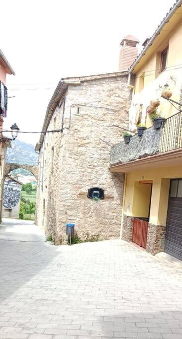 El Niuet De Cal Cacuet, La Teva Escapada Rural. Apartment Avia Exterior photo