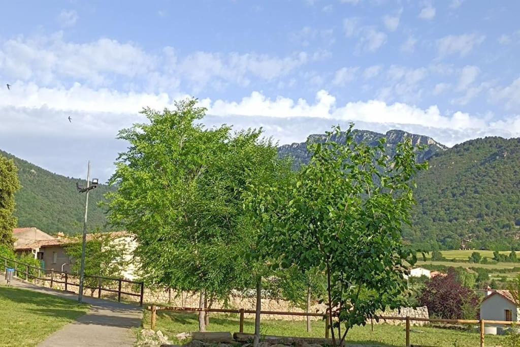 El Niuet De Cal Cacuet, La Teva Escapada Rural. Apartment Avia Exterior photo