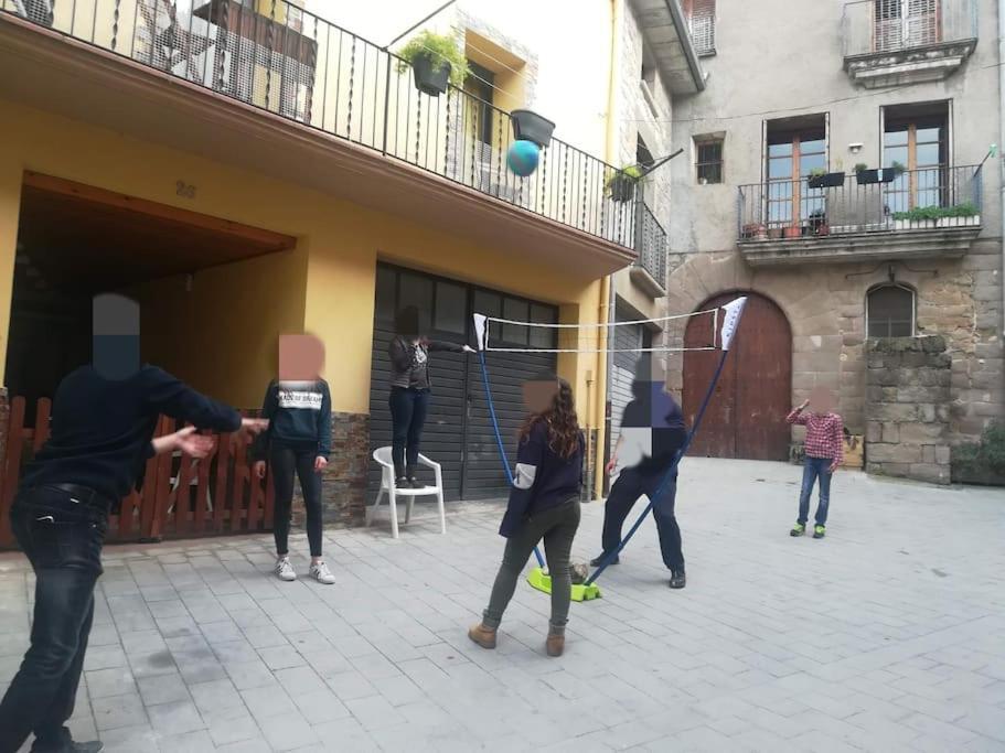 El Niuet De Cal Cacuet, La Teva Escapada Rural. Apartment Avia Exterior photo